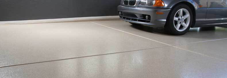 garage floor epoxy