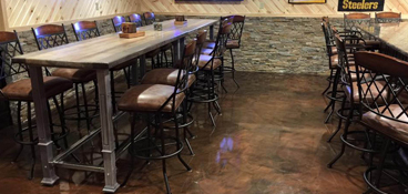 Epoxy floor coating riverside Epoxy floor coating riverside