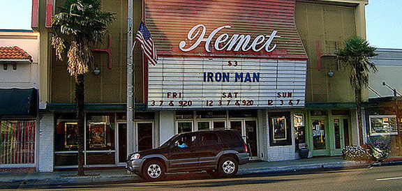 hemet hemet