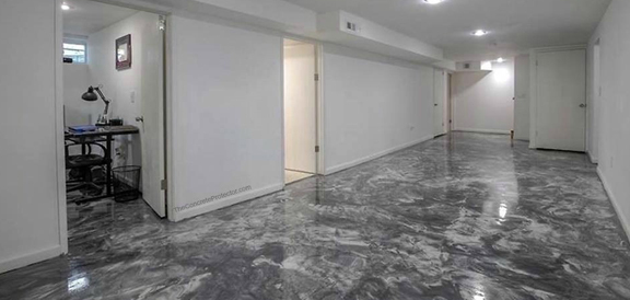 epoxy flooring