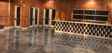 metallic epoxy floor 4