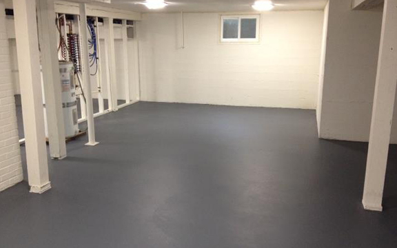 basement epoxy basement epoxy