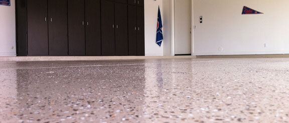 Epoxy Flooring