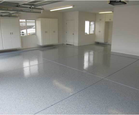 EPOXY FLOORING