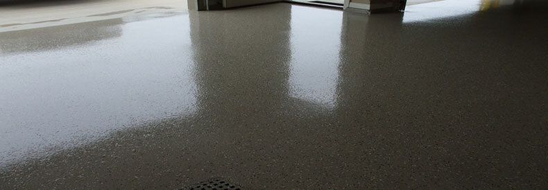 concrete sealer