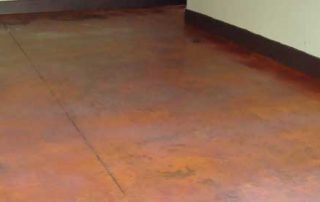 concrete staining