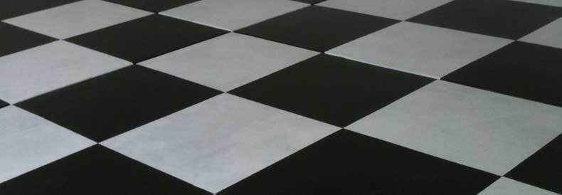diy garage floor