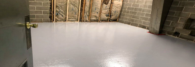 epoxy sealing