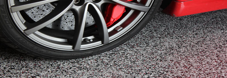 garage floor coating