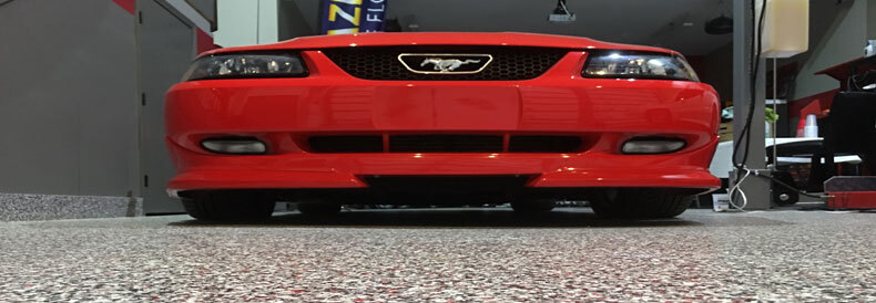 garage floor coatings