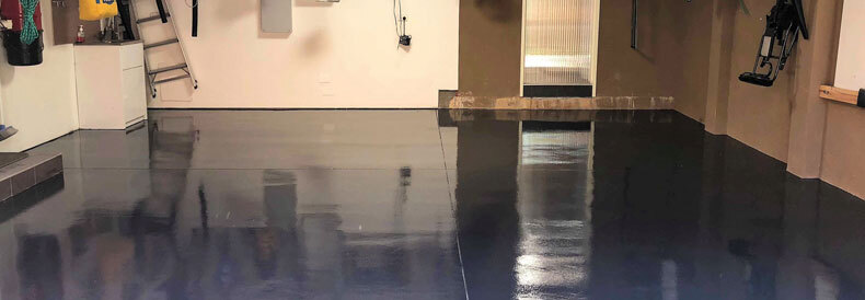 garage floor paint