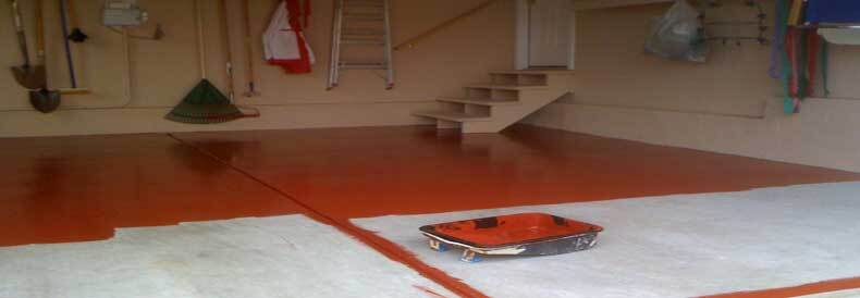 garage paint