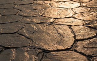 stamped concrete