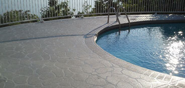 acrylic pool deck resurfacing acrylic pool deck resurfacing