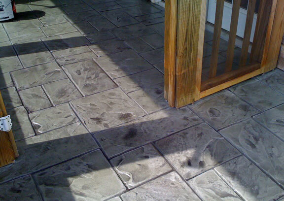 concrete overlay concrete overlay