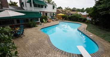 acrylic pool deck resurfacing