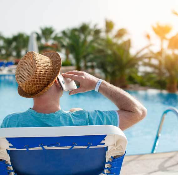 pool deck resurfacing options