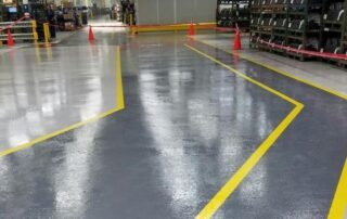 8 epoxy flooring