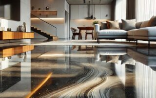 epoxy flooring