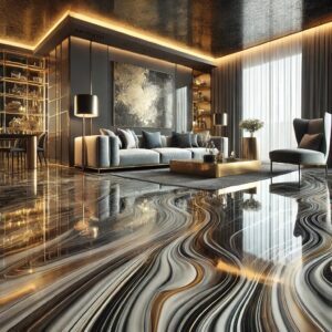 Metallic Epoxy Floors Metallic Epoxy Floors