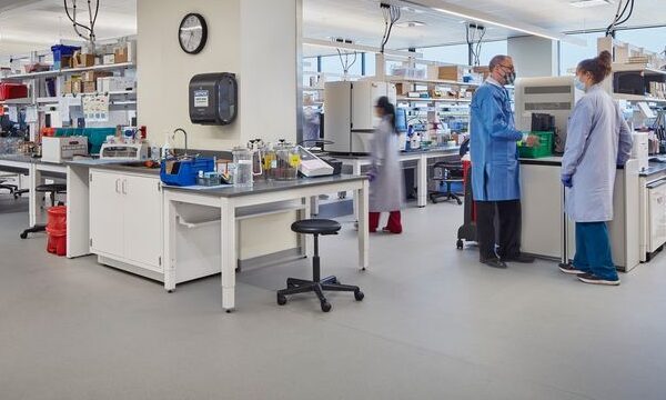 Medical & Lab Facilities Medical & Lab Facilities