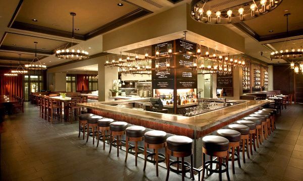 Restaurants & Bars Restaurants & Bars